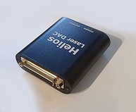 Adaptador Helios Laser DAC: Controle Seus Projetores a Laser com USB e ILDA - imagem 3