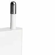 Adaptador UE para iPad e MacBook Pro: Carregamento Global em 1 Pequeno Dispositivo - imagem 1