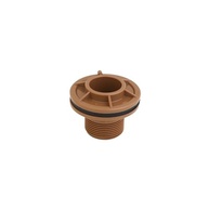 Adaptador Flange Caixa D'água Soldável Krona 75mm x 2.1/2" - Conexão Segura e Durável - imagem 2