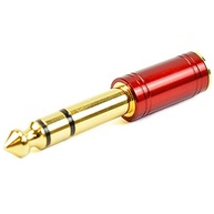 Kit 6 Adaptadores P2 para P10 Stereo: Conexão Perfeita para Seus Fones! - imagem 3