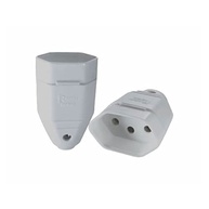Kit 3 Adaptadores Tomada Premium: Segurança e Praticidade para Seus Eletrodomésticos - imagem 5