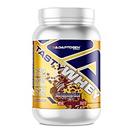 Tasty Whey Chocomaltine 900g Adaptogen: Sabor Irresistível - imagem 1