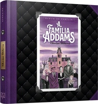 A Família Addams: Álbum de Família - O Livro Definitivo da Cultura Pop - imagem 1