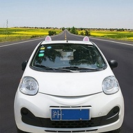 YGMONER Adesivo 3D Orelhas de Gato para Teto de Carro - Estilo Divertido e Moderno - imagem 3