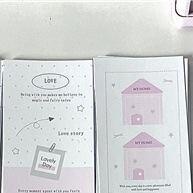 Adesivos Coquette Star: Toque Mágico em Presentes! - imagem 1