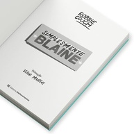 Simplesmente Blaine + Cartela de Adesivos Exclusiva | Comédia Romântica Divertida - imagem 4