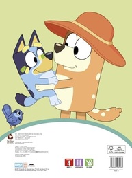 Bluey Superatividades com Adesivos: 500 Adesivos Divertidos para Aventuras Criativas! - imagem 3