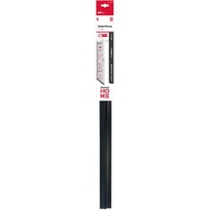 Veda Porta Rodo 90cm Preto Stamaco Home: Adeus Insetos, Poeira e Ruídos! - imagem 1