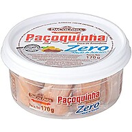 Da Colonia Paçoquinha Rolha Zero Adição De Açúcares 170G - imagem 1