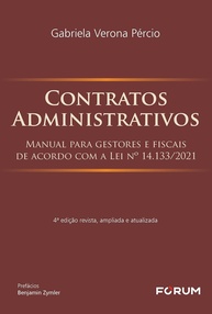 Contratos Administrativos: Guia Essencial para Gestores e Fiscais (Lei 14.133/2021) - imagem 1