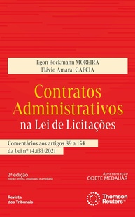 Contratos Administrativos: Domine a Nova Lei de Licitações (Lei 14.133/2021) - imagem 2