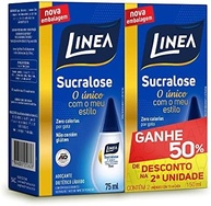 Linea Adoçante Líq Sucr 75Ml - imagem 1