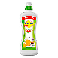 Adoçante Líquido Lowçucar Plus Stevia 80ml – Zero Açúcar! - imagem 1