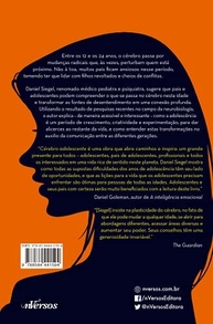 Cérebro Adolescente: Desbloqueie o Potencial Criativo e a Coragem dos 12 aos 24 Anos - imagem 3