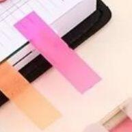 Sticky Notes Plásticos com Bichinhos – Marcadores de Página Adoráveis - imagem 2