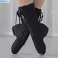 Sapatos de Dança Jazz Qsuccua: Conforto e Estilo para Crianças e Adultos - imagem 1