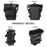 Bolsa Vechkom 8L Moto 100% Impermeável: Aventura e Segurança para Sua Viagem ADV Off-road - imagem 4