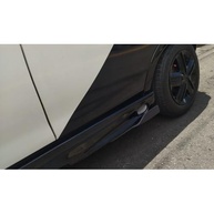 Flaps Aerodinâmicos Universais - Barbatanas Laterais para Carros - Kit 2 Peças - Performance Esportiva - imagem 5