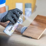 Verniz Spray Aerossol TekBond Brilhante: Acabamento Perfeito para Seus Projetos! - imagem 3