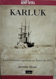 Karluk - Coleção Mundo Afora: A Épica Jornada de Sobrevivência no Ártico - imagem 2