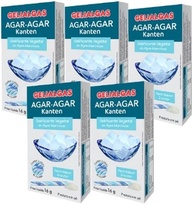 Kit 5 Unidades Agar-Agar - Gelialgas - imagem 2