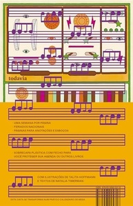 Agenda 2024 Ano Todavia: Organização Criativa com Arte e Reflexão - imagem 3