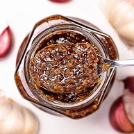 Molho Agridoce de Alho Caramelizado Queensberry Gourmet 310g - imagem 1