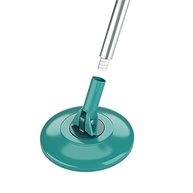 Cabo Telescópico para Mop Giratório Verde Água - RMOP0122 Flash Limp com Refil de Microfibra - imagem 4