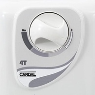 Aquecedor Individual 4 Temperaturas Cardal – Água Quente Instantânea com Instalação Direta na Rua - imagem 4