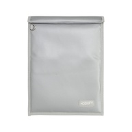 Bolsa Faraday Grande (38x25cm) Antifurto, À Prova de Fogo e Água - Proteção Total para Seus Dispositivos - imagem 1
