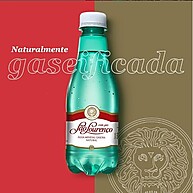 Água São Lourenço C/ Gás 300ml - Kit 12 Unidades - imagem 1