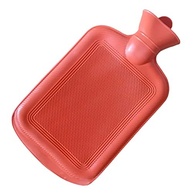 Bolsa Térmica de Borracha 1L - Alívio com Água Quente ou Fria - imagem 5