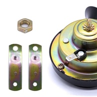 Buzina 12V Caracol Tech One: Som Agudo e Potente para Seu Veículo - imagem 4