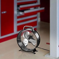 Vie Air Ventilador de Tambor 30cm L – Potente, Silencioso e Elegante com Design Moderno - imagem 3