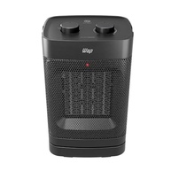WAP Aquecedor de Ar Elétrico Portátil AIR HEAT CERAMIC 3 em 1 – 1500W com Oscilação e Controle Total - imagem 4