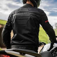 Jaqueta Moto X11 Super Air Motoqueiro Motociclista - imagem 5