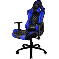 ThunderX3 Cadeira Gamer TGC12 Pro AirTech Azul - Conforto e Estilo para Jogadores - imagem 2