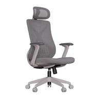 Cadeira Ergonômica Aiven Elements Mesh com Reclínio e Apoio Lombar Ajustável – Ideal para Home Office e Startups - imagem 2