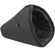 Kit 2 Ajustadores de Cinto de Segurança Buba - Preto 13cm: Conforto e Segurança Essenciais - imagem 5