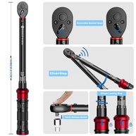 Chave de Torque 3/8" Ajustável: Precisão Profissional para Bicicletas, Motos e Carros - imagem 5