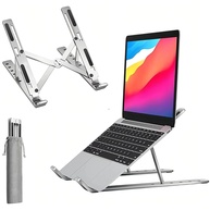 Suporte de Alumínio Ajustável para Notebook, Celular e Tablet – 6 Ângulos, Portátil e Ergonômico - imagem 1