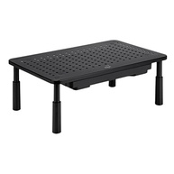 Suporte Organizador de Mesa com Ajuste de Altura e Gaveta - SM087 | Melhore sua Ergonomia e Organização - imagem 2