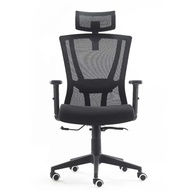 Cadeira de Escritório Presidente Ergonômica NR17 com Apoio Lombar Ajustável - Akira Duoffice DU388 - imagem 3