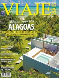 Revista Viaje Mais Edição 249: Descubra Alagoas, Nobres e Mais! - imagem 1