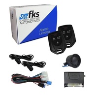 Alarme Automotivo FKS FK902: Proteção Total + Desliga Rádio - imagem 1