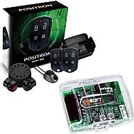 Alarme Positron Cyber Ex360: Segurança Completa com Controle de Vidros - imagem 1