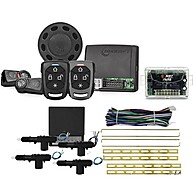 Alarme Taramps TW20 G4: Segurança Completa com Controle de Presença - imagem 1