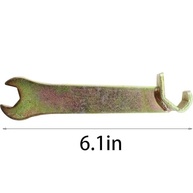 Kit 2 Braçadeiras Galvanizadas TAODAN para Dutos de Ar - Bloqueio de Alavanca Resistente - imagem 4
