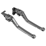 Alavancas de Freio e Embreagem CNC Ajustáveis para BMW G310R/G310GS (2017-2020) - Estilo e Performance - imagem 1