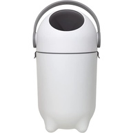 Lixeira Antiodor Buba para Fraldas - 10L com Trava de Segurança e Alça Prática - imagem 1